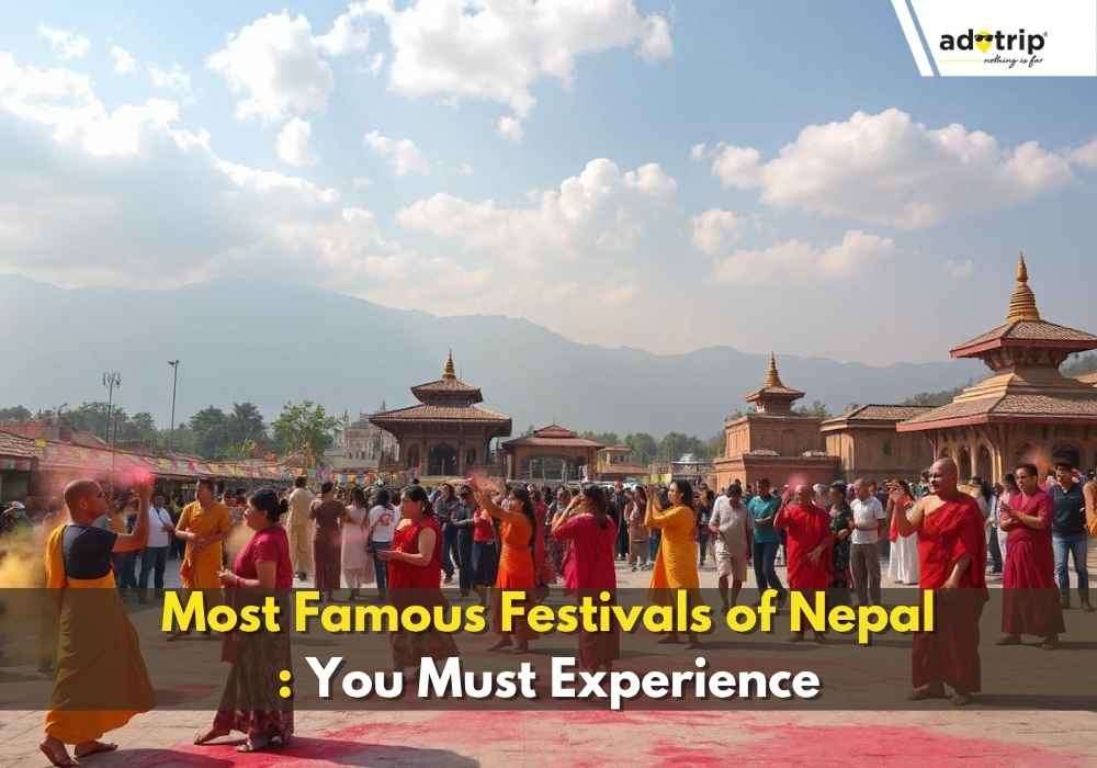 Famous Festivals of Nepal